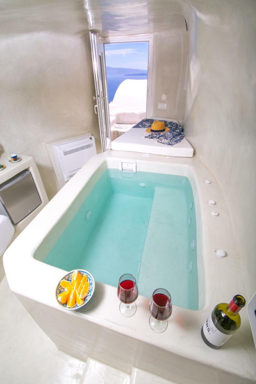 White Cave House Ferienhaus Ia